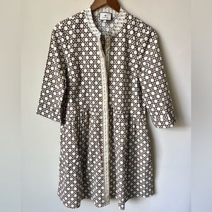 NEW Tuckernuck Royal Shirt Dress (size S)